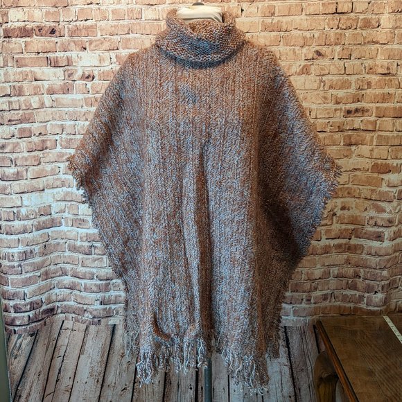 Alessandra Bacci Firenze Cape One Size Fits Most - Picture 1 of 12